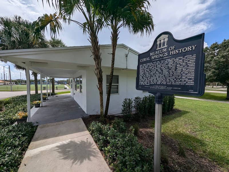 Museum of Coral Springs History - Image 1