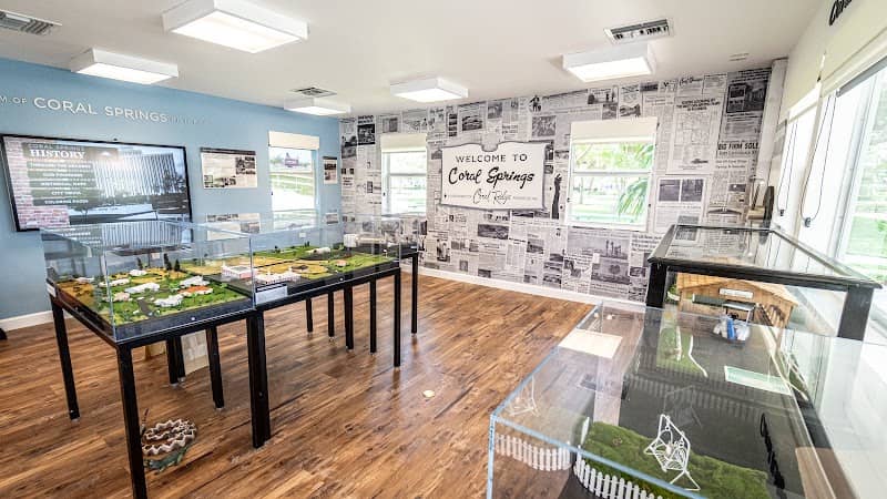 Museum of Coral Springs History - Image 2