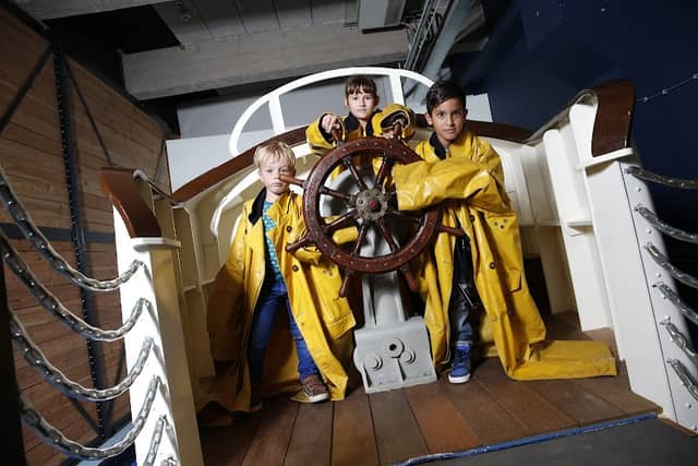 National Lifeboat Museum Dorus Rijkers - Image 1