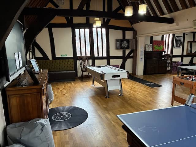 Pescod Hall - Image 2