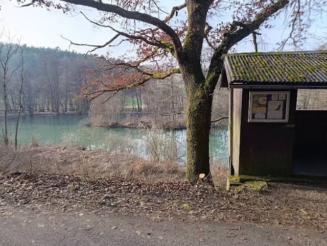 NABU Schutzhütte - Image 1