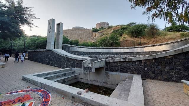 Bhuj Zone-09 Checkdam - Image 1