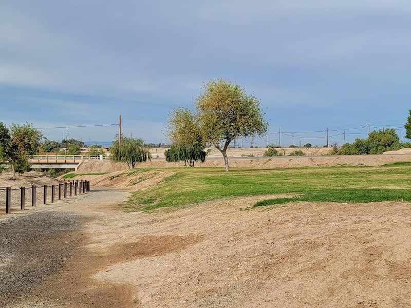 Alamo River Trail - Image 1