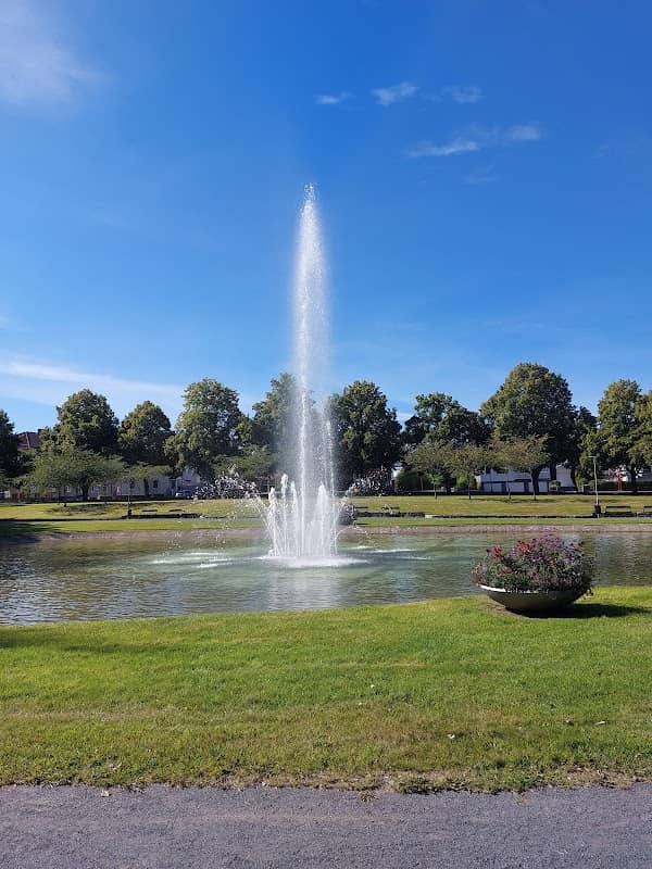 Mjölkafållan fontän - Image 2