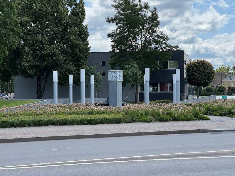 Saulės laikrodis - Image 1