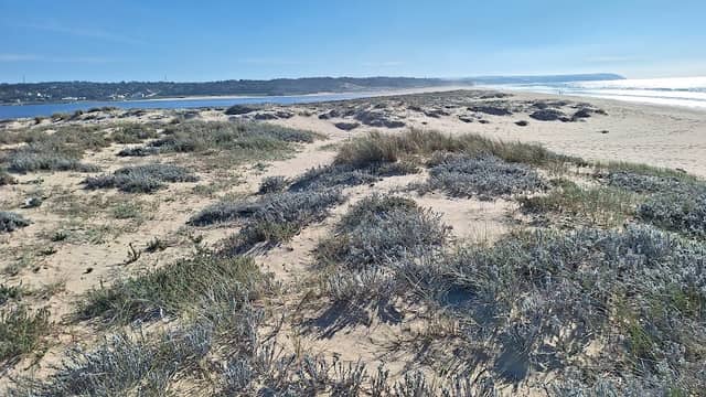 Praia da Fonte seca - Image 1