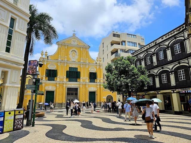 Senado Square - Image 2