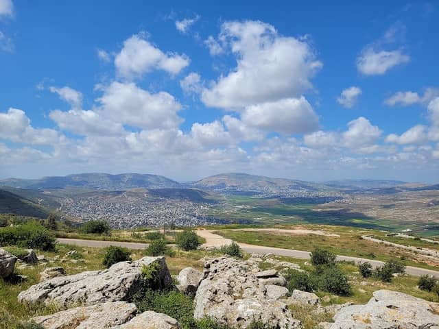 תצפית שלושת הימים - Image 1