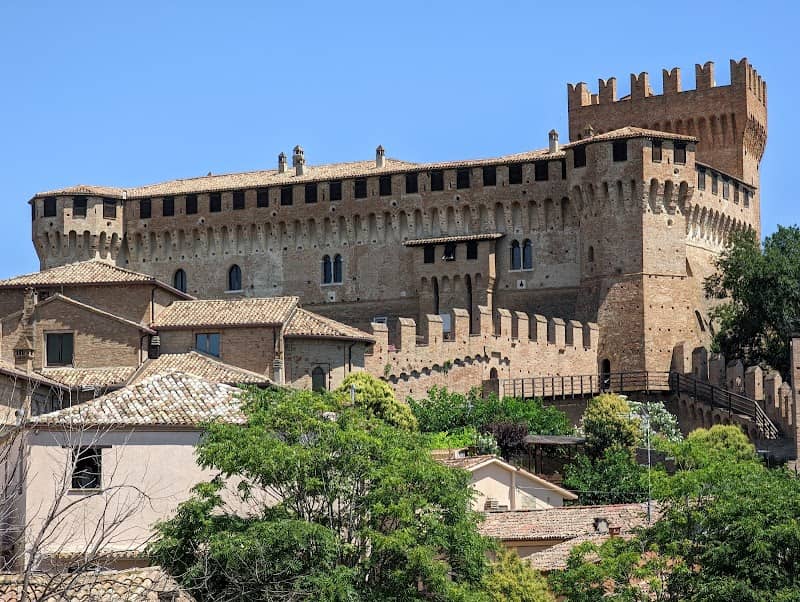 Battlement Walls - Image 1