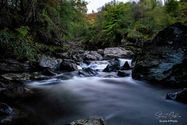 Falls Of Falloch - Image 2