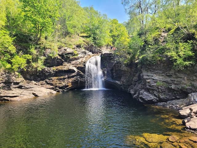 Falls Of Falloch - Image 3