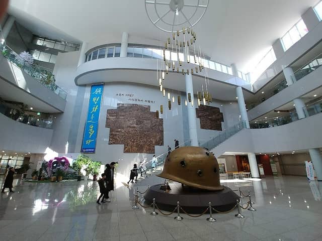 Chilgok Patriots & Peace Memorial - Image 2