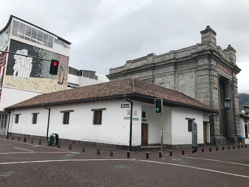Casa de Juan Montalvo - Image 1
