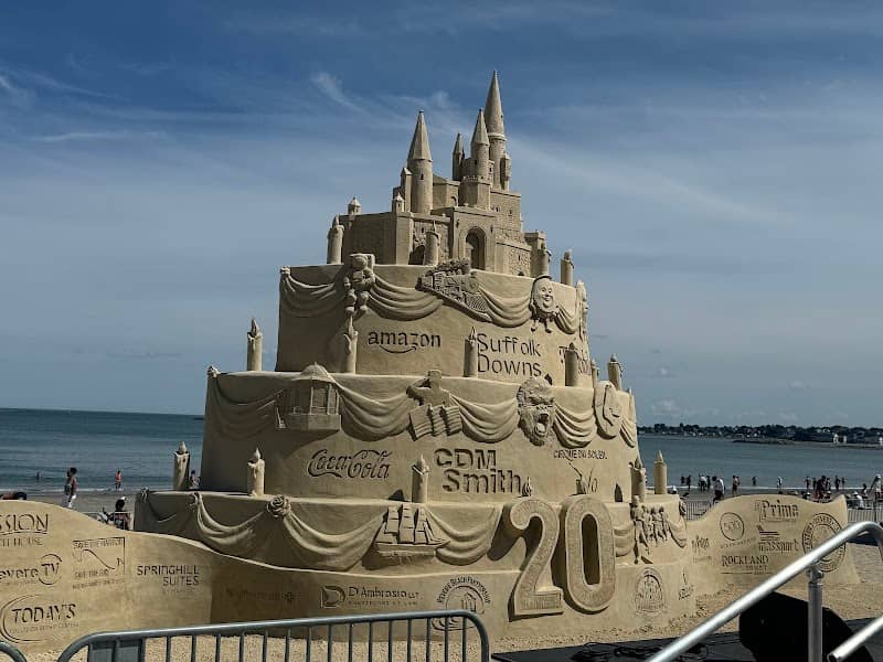 Revere Sand Sculptures - Image 3