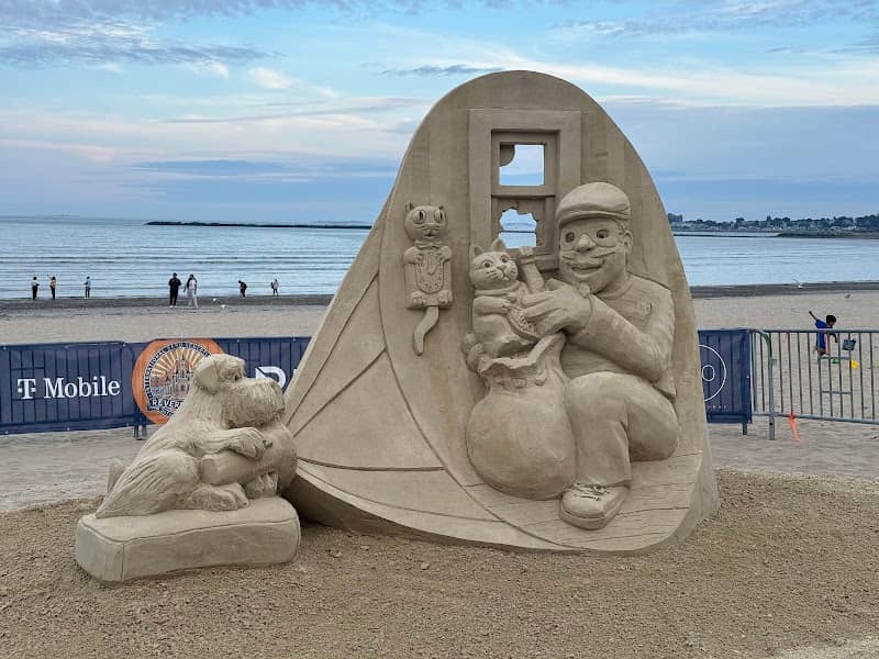 Revere Sand Sculptures - Image 1
