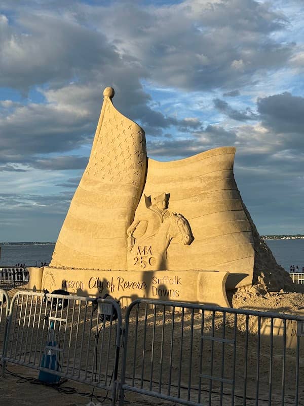 Revere Sand Sculptures - Image 2