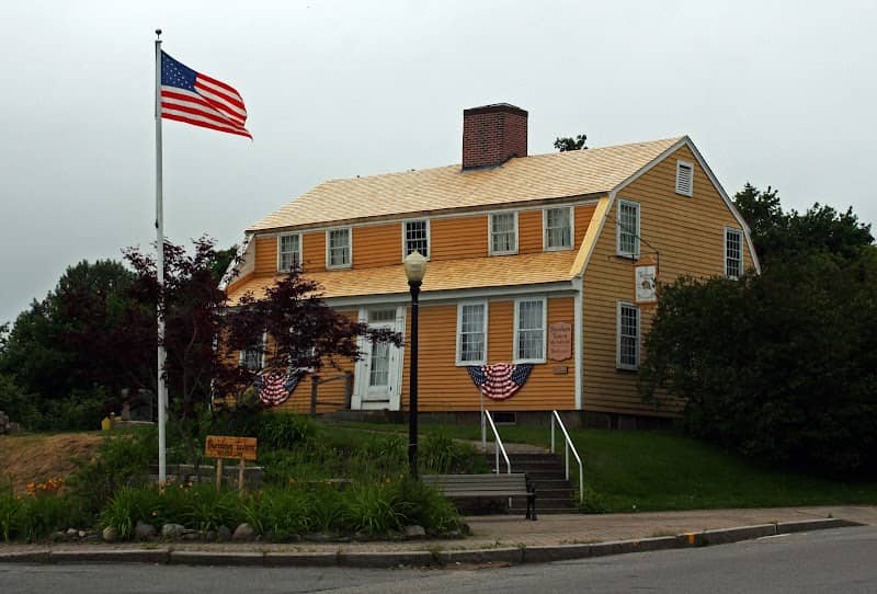 Burnham Tavern Museum - Image 2