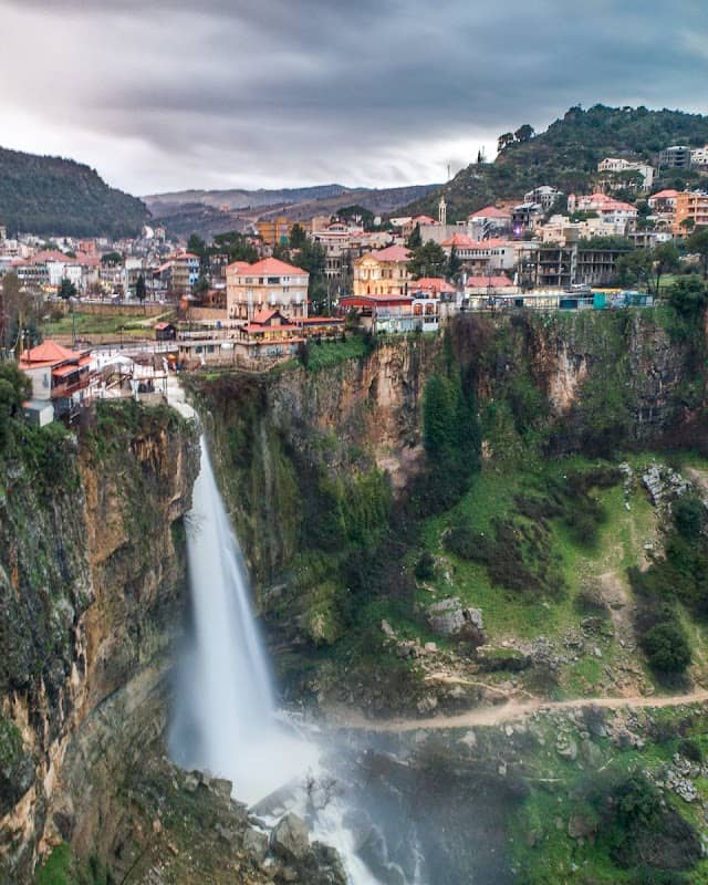 Jezzine Waterfall - Image 1