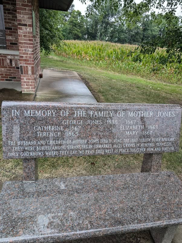 Mother Jones Monument - Image 2