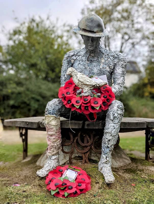 War Memorial - Image 1