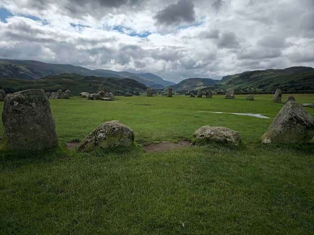 Castlerigg Stone Circle - Image 1