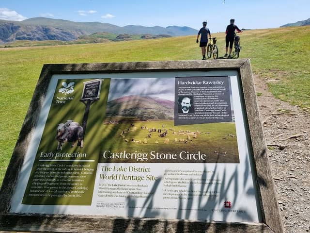 Castlerigg Stone Circle - Image 2