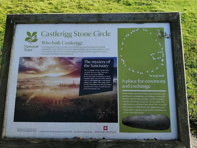 Castlerigg Stone Circle - Image 3