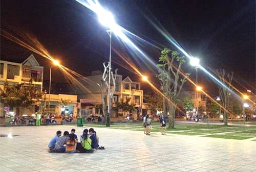 Vo Van Kiet Park - Image 2