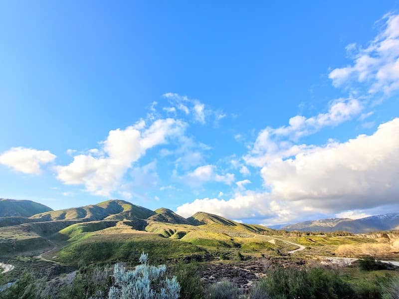 Zanja Peak Trailhead - Image 1