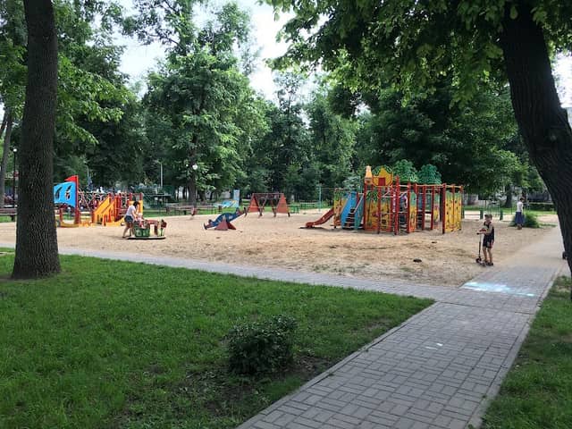 Park Im. Durova - Image 1