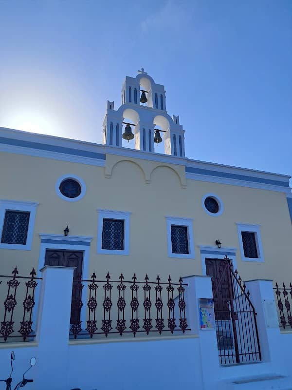 Three Bells of Fira Viewpoint - Image 1