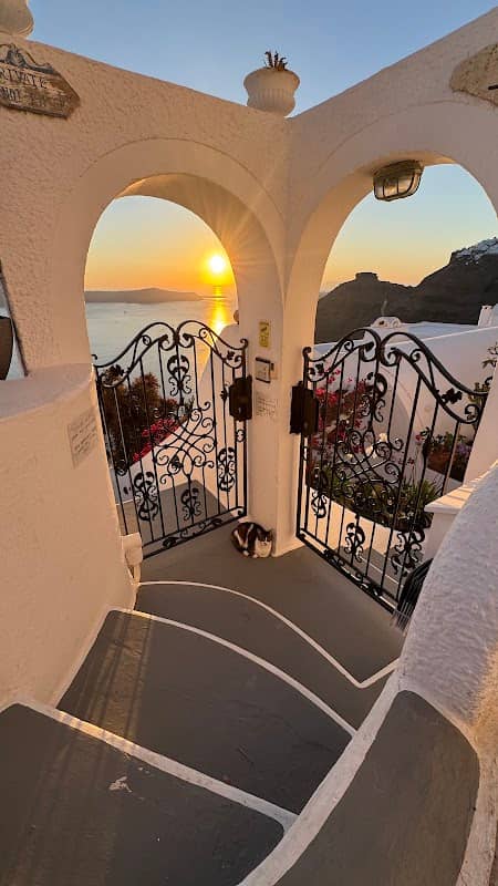 Three Bells of Fira Viewpoint - Image 2