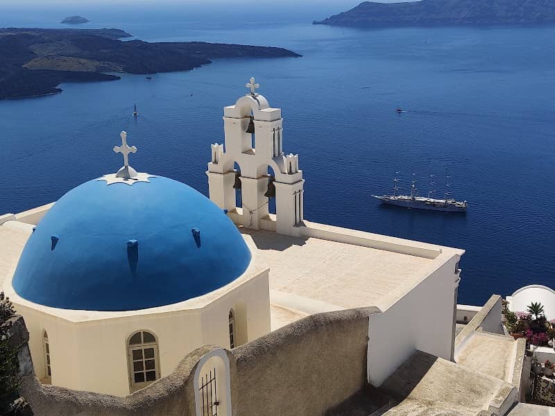 Three Bells of Fira Viewpoint - Image 3