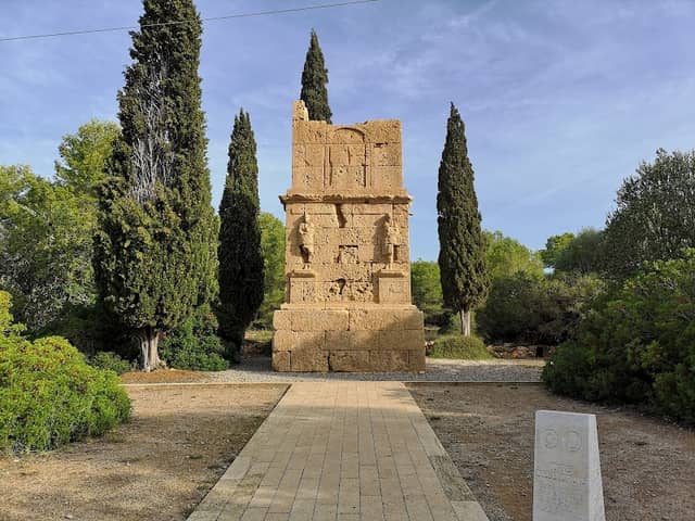 Scipio's Tower - Image 1