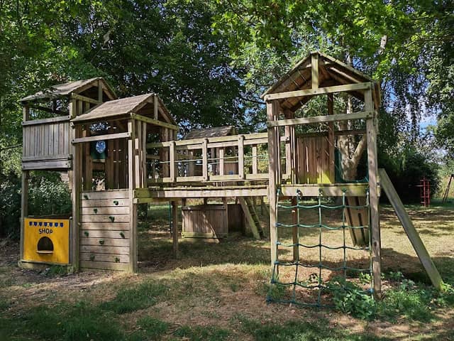 Lowick Pocket Park - Image 1