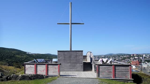 St John's Harbour Lookout - Image 2