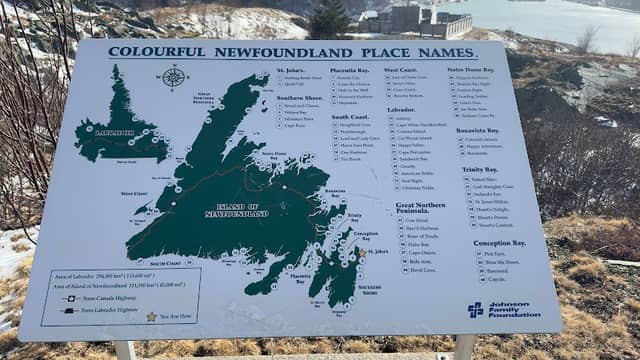 St John's Harbour Lookout - Image 3