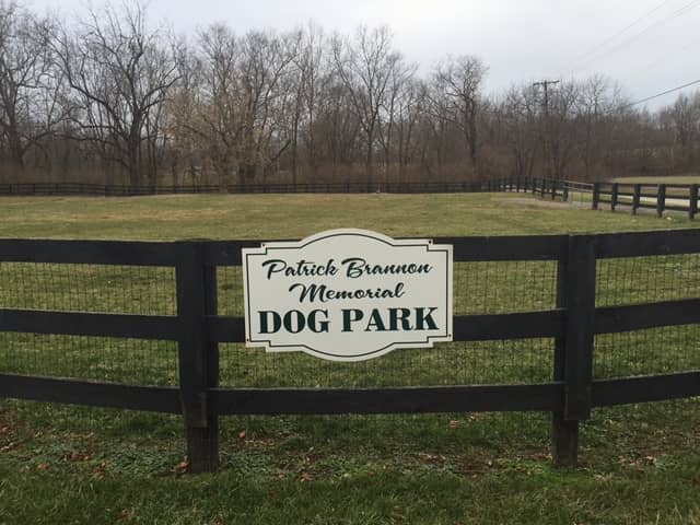 Patrick Brannon Memorial Dog Park - Image 1