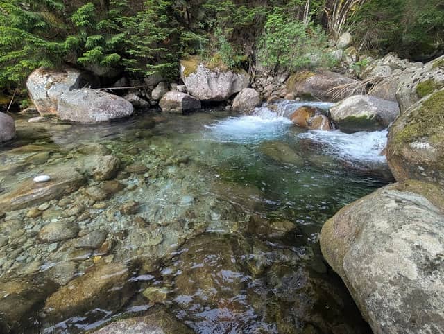 Skinny Dipping Hole - Image 1