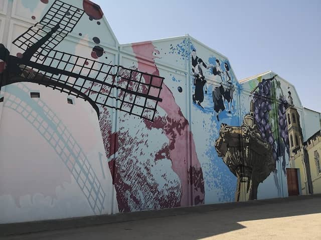 Mural Artístico - Image 1