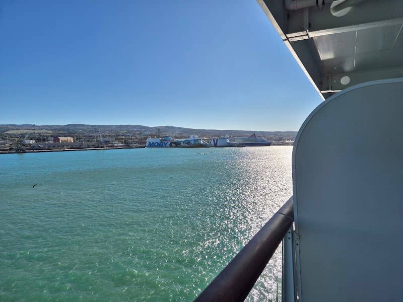 Cruzeiro terminal civitavecchia - Image 2