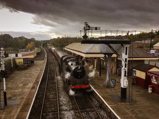 East Lancashire Railway - Rawtenstall Station - Image 3