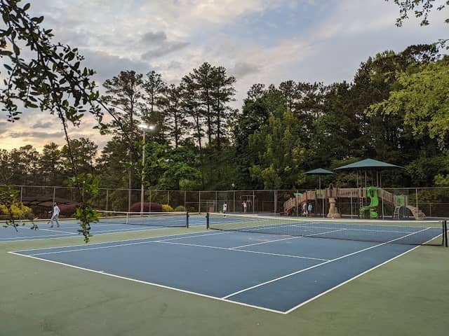 Ben Hill Strickland Sr Memorial Park - Image 1