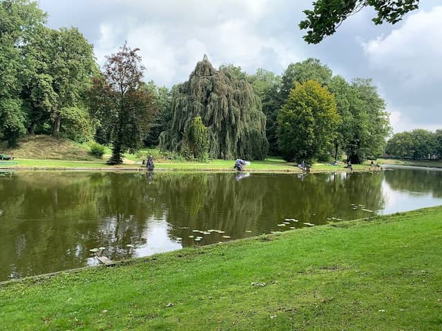 Groenlose gracht - Image 1
