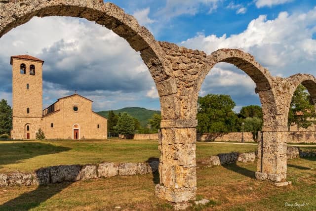 Abbey of San Vincenzo al Volturno - Image 1