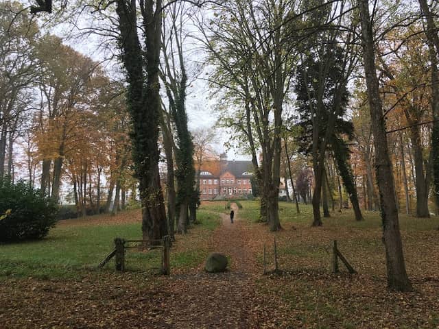 Kleiner Schloßpark Basthorst - Image 1