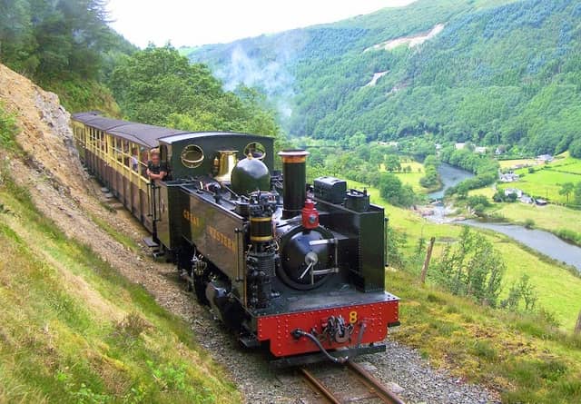 Vale of Rheidol Railway - Image 2