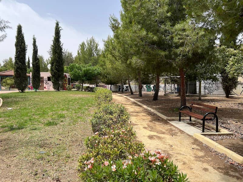 Πάρκο Χαράλαμπου και Ελισάβετ Παντελίδη - Image 1