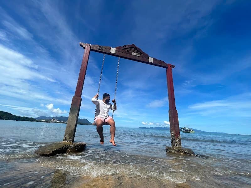 Pantai Pasir Hitam - Image 1