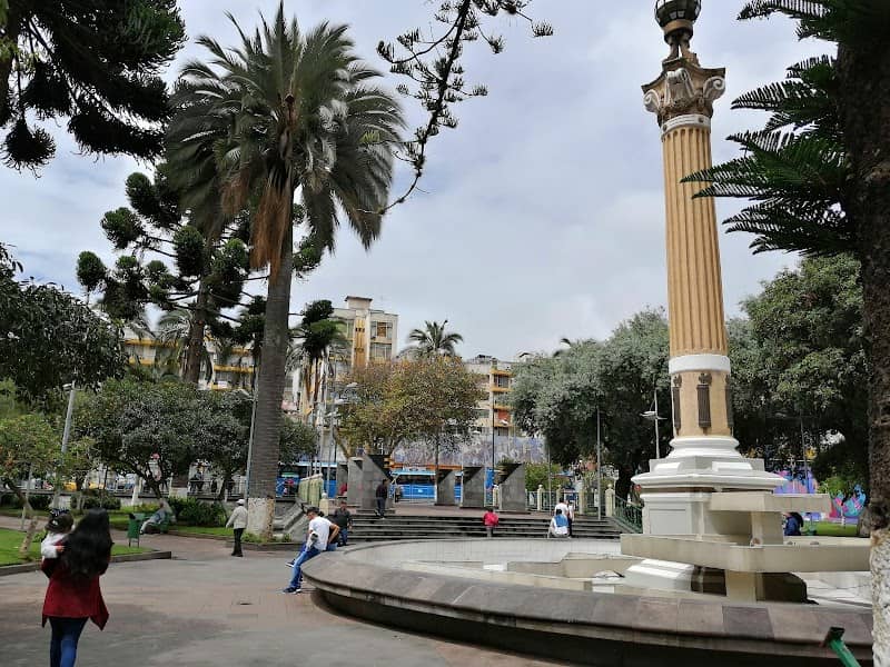 12 de Noviembre Park - Image 1